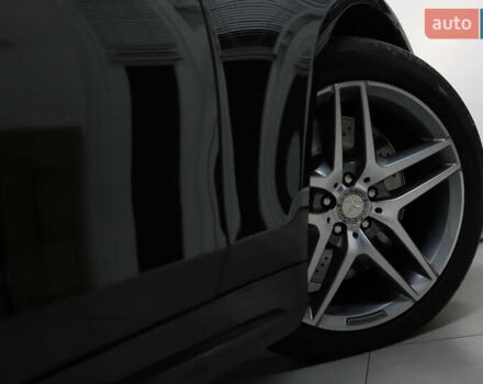 Черный Мерседес С Класс, объемом двигателя 4.66 л и пробегом 100 тыс. км за 42800 $, фото 48 на Automoto.ua