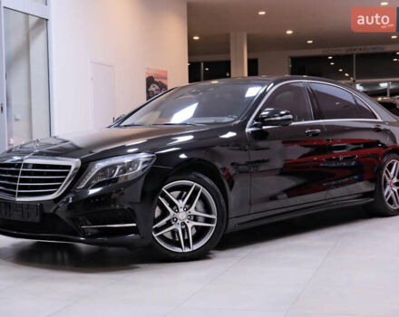 Мерседес С Класс 2015 в Львове на Automoto.ua Черный Мерседес С Класс, объемом двигателя 4.66 л и пробегом 100 тыс. км за 42500 $, фото 5 на Automoto.ua