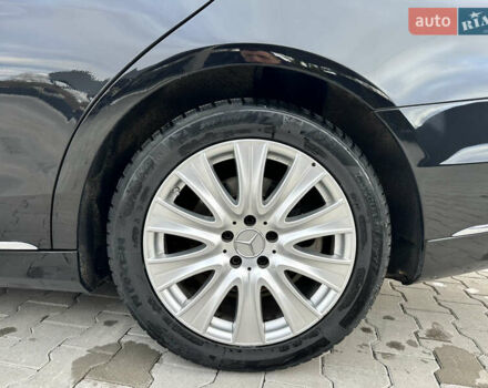 Черный Мерседес С Класс, объемом двигателя 3 л и пробегом 248 тыс. км за 28500 $, фото 17 на Automoto.ua