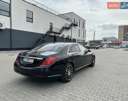 Мерседес С Класс 2015 в Хмельницком на Automoto.ua Черный Мерседес С Класс, объемом двигателя 2.99 л и пробегом 243 тыс. км за 42000 $, фото 10 на Automoto.ua