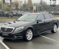Черный Мерседес С Класс, объемом двигателя 4.7 л и пробегом 160 тыс. км за 39900 $, фото 32 на Automoto.ua