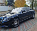 Черный Мерседес С Класс, объемом двигателя 2.99 л и пробегом 200 тыс. км за 29900 $, фото 3 на Automoto.ua