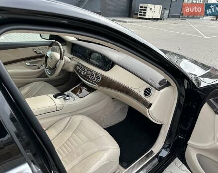 Мерседес С Класс 2015 в Хмельницком на Automoto.ua Черный Мерседес С Класс, объемом двигателя 2.99 л и пробегом 243 тыс. км за 42000 $, фото 38 на Automoto.ua