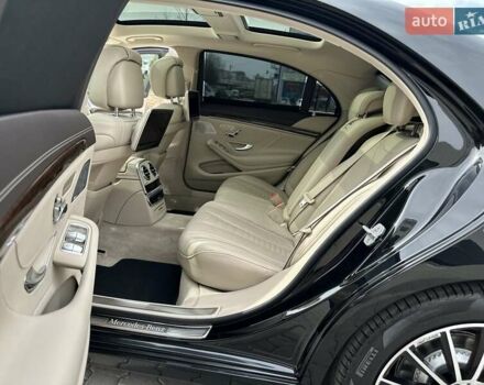 Мерседес С Класс 2015 в Хмельницком на Automoto.ua Черный Мерседес С Класс, объемом двигателя 2.99 л и пробегом 243 тыс. км за 42000 $, фото 57 на Automoto.ua