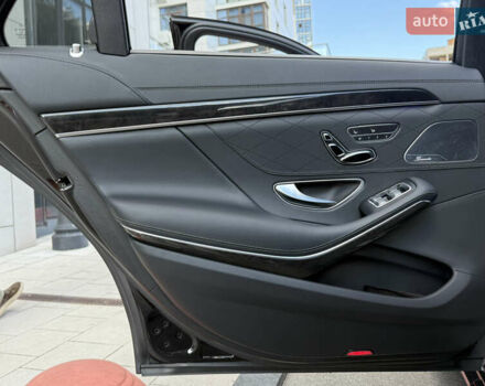 Черный Мерседес С Класс, объемом двигателя 2.99 л и пробегом 229 тыс. км за 43000 $, фото 62 на Automoto.ua