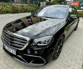 Черный Мерседес С Класс, объемом двигателя 4.66 л и пробегом 100 тыс. км за 45000 $, фото 4 на Automoto.ua