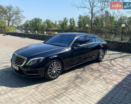 Мерседес С Класс 2015 в Днепре (Днепропетровске) на Automoto.ua Черный Мерседес С Класс, объемом двигателя 4.66 л и пробегом 93 тыс. км за 47000 $, фото 36 на Automoto.ua