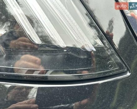 Чорний Мерседес С Клас, об'ємом двигуна 5.46 л та пробігом 160 тис. км за 56000 $, фото 9 на Automoto.ua