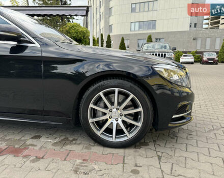 Черный Мерседес С Класс, объемом двигателя 4.6 л и пробегом 148 тыс. км за 42000 $, фото 2 на Automoto.ua