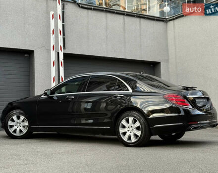Черный Мерседес С Класс, объемом двигателя 5.98 л и пробегом 89 тыс. км за 215000 $, фото 32 на Automoto.ua