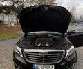 Черный Мерседес С Класс, объемом двигателя 4.66 л и пробегом 119 тыс. км за 47999 $, фото 19 на Automoto.ua