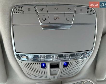 Черный Мерседес С Класс, объемом двигателя 5.98 л и пробегом 89 тыс. км за 215000 $, фото 111 на Automoto.ua