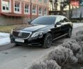 Чорний Мерседес С Клас, об'ємом двигуна 2.99 л та пробігом 117 тис. км за 42500 $, фото 1 на Automoto.ua