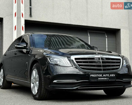 Чорний Мерседес С Клас, об'ємом двигуна 5.98 л та пробігом 89 тис. км за 215000 $, фото 11 на Automoto.ua