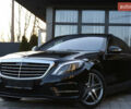 Черный Мерседес С Класс, объемом двигателя 4.66 л и пробегом 100 тыс. км за 41222 $, фото 10 на Automoto.ua