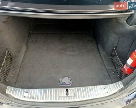 Чорний Мерседес С Клас, об'ємом двигуна 4.7 л та пробігом 190 тис. км за 26800 $, фото 21 на Automoto.ua