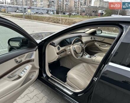 Мерседес С Класс 2015 в Хмельницком на Automoto.ua Черный Мерседес С Класс, объемом двигателя 2.99 л и пробегом 243 тыс. км за 42000 $, фото 29 на Automoto.ua