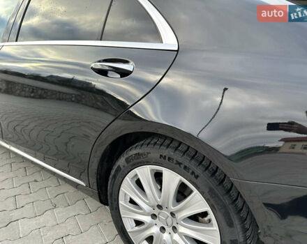 Черный Мерседес С Класс, объемом двигателя 3 л и пробегом 248 тыс. км за 28500 $, фото 31 на Automoto.ua