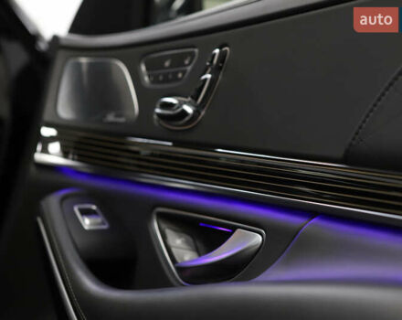 Черный Мерседес С Класс, объемом двигателя 4.66 л и пробегом 100 тыс. км за 42800 $, фото 99 на Automoto.ua