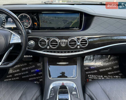 Черный Мерседес С Класс, объемом двигателя 2.99 л и пробегом 229 тыс. км за 43000 $, фото 67 на Automoto.ua