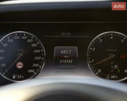 Черный Мерседес С Класс, объемом двигателя 4.66 л и пробегом 210 тыс. км за 32900 $, фото 30 на Automoto.ua