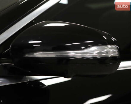 Черный Мерседес С Класс, объемом двигателя 4.66 л и пробегом 100 тыс. км за 42800 $, фото 16 на Automoto.ua