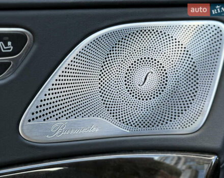 Черный Мерседес С Класс, объемом двигателя 2.99 л и пробегом 229 тыс. км за 43000 $, фото 55 на Automoto.ua