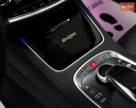 Черный Мерседес С Класс, объемом двигателя 4.66 л и пробегом 100 тыс. км за 42800 $, фото 82 на Automoto.ua