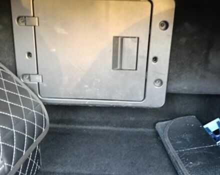 Черный Мерседес С Класс, объемом двигателя 3 л и пробегом 240 тыс. км за 45000 $, фото 18 на Automoto.ua