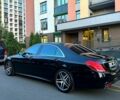 Черный Мерседес С Класс, объемом двигателя 4.7 л и пробегом 157 тыс. км за 29500 $, фото 5 на Automoto.ua