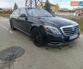 Чорний Мерседес С Клас, об'ємом двигуна 4.7 л та пробігом 190 тис. км за 26800 $, фото 1 на Automoto.ua