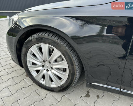 Черный Мерседес С Класс, объемом двигателя 3 л и пробегом 248 тыс. км за 28500 $, фото 33 на Automoto.ua