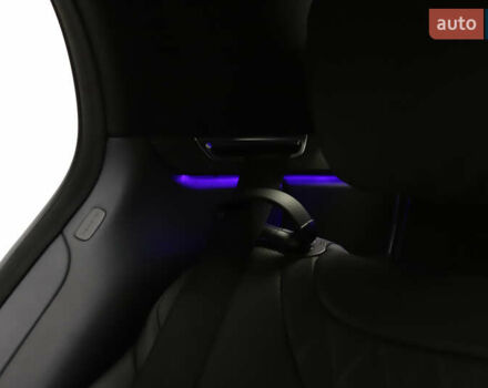 Черный Мерседес С Класс, объемом двигателя 4.66 л и пробегом 100 тыс. км за 42800 $, фото 133 на Automoto.ua