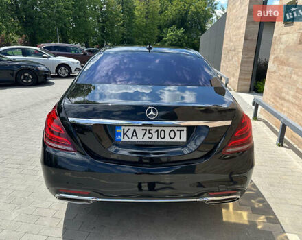 Черный Мерседес С Класс, объемом двигателя 2.99 л и пробегом 150 тыс. км за 39600 $, фото 7 на Automoto.ua