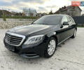 Черный Мерседес С Класс, объемом двигателя 3 л и пробегом 248 тыс. км за 28300 $, фото 6 на Automoto.ua