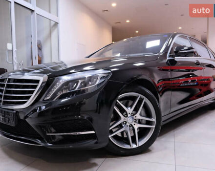 Мерседес С Класс 2015 в Львове на Automoto.ua Черный Мерседес С Класс, объемом двигателя 4.66 л и пробегом 100 тыс. км за 42500 $, фото 11 на Automoto.ua