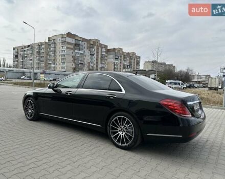 Мерседес С Класс 2015 в Хмельницком на Automoto.ua Черный Мерседес С Класс, объемом двигателя 2.99 л и пробегом 243 тыс. км за 42000 $, фото 15 на Automoto.ua