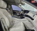 Черный Мерседес С Класс, объемом двигателя 4.66 л и пробегом 128 тыс. км за 47777 $, фото 17 на Automoto.ua