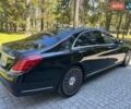 Черный Мерседес С Класс, объемом двигателя 4.7 л и пробегом 191 тыс. км за 35999 $, фото 13 на Automoto.ua