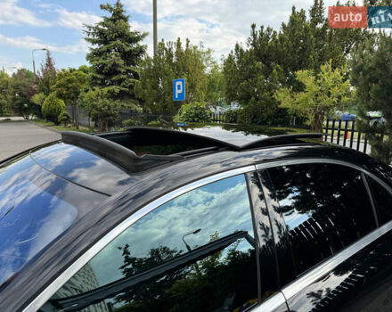 Черный Мерседес С Класс, объемом двигателя 4.6 л и пробегом 148 тыс. км за 42000 $, фото 6 на Automoto.ua