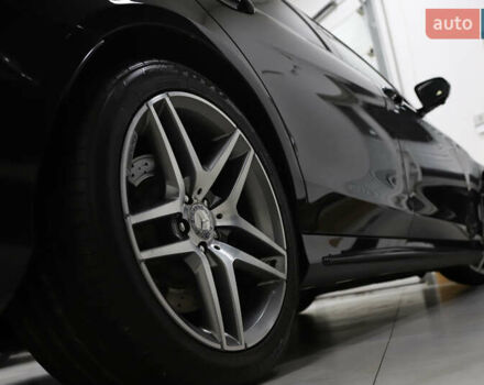 Черный Мерседес С Класс, объемом двигателя 4.66 л и пробегом 100 тыс. км за 42800 $, фото 46 на Automoto.ua