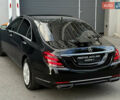Черный Мерседес С Класс, объемом двигателя 5.98 л и пробегом 89 тыс. км за 215000 $, фото 21 на Automoto.ua