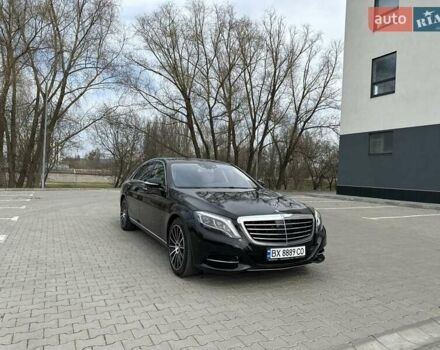 Мерседес С Класс 2015 в Хмельницком на Automoto.ua Черный Мерседес С Класс, объемом двигателя 2.99 л и пробегом 243 тыс. км за 42000 $, фото 19 на Automoto.ua