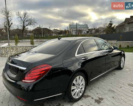 Черный Мерседес С Класс, объемом двигателя 3 л и пробегом 248 тыс. км за 28300 $, фото 28 на Automoto.ua