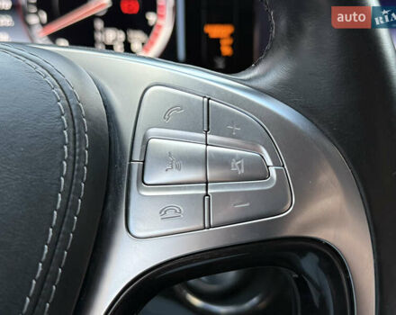 Чорний Мерседес С Клас, об'ємом двигуна 5.98 л та пробігом 89 тис. км за 215000 $, фото 91 на Automoto.ua