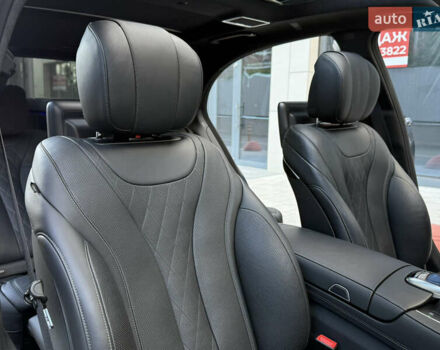 Черный Мерседес С Класс, объемом двигателя 2.99 л и пробегом 229 тыс. км за 43000 $, фото 45 на Automoto.ua