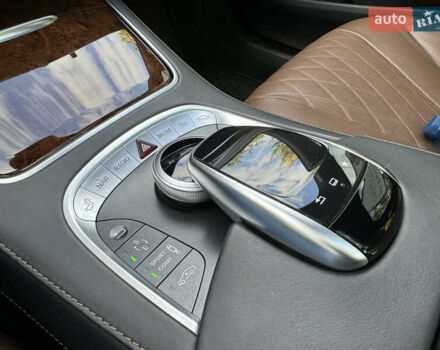 Черный Мерседес С Класс, объемом двигателя 4.6 л и пробегом 148 тыс. км за 42000 $, фото 13 на Automoto.ua