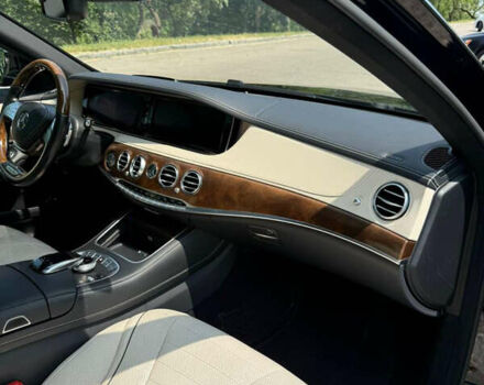 Чорний Мерседес С Клас, об'ємом двигуна 2.99 л та пробігом 250 тис. км за 32500 $, фото 35 на Automoto.ua