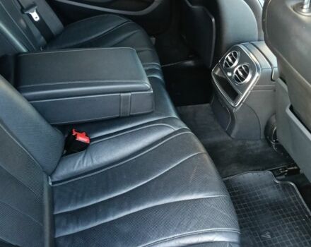 Черный Мерседес С Класс, объемом двигателя 3 л и пробегом 240 тыс. км за 45000 $, фото 19 на Automoto.ua