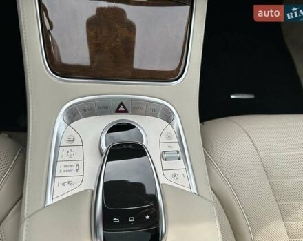 Мерседес С Класс 2015 в Хмельницком на Automoto.ua Черный Мерседес С Класс, объемом двигателя 2.99 л и пробегом 243 тыс. км за 42000 $, фото 72 на Automoto.ua